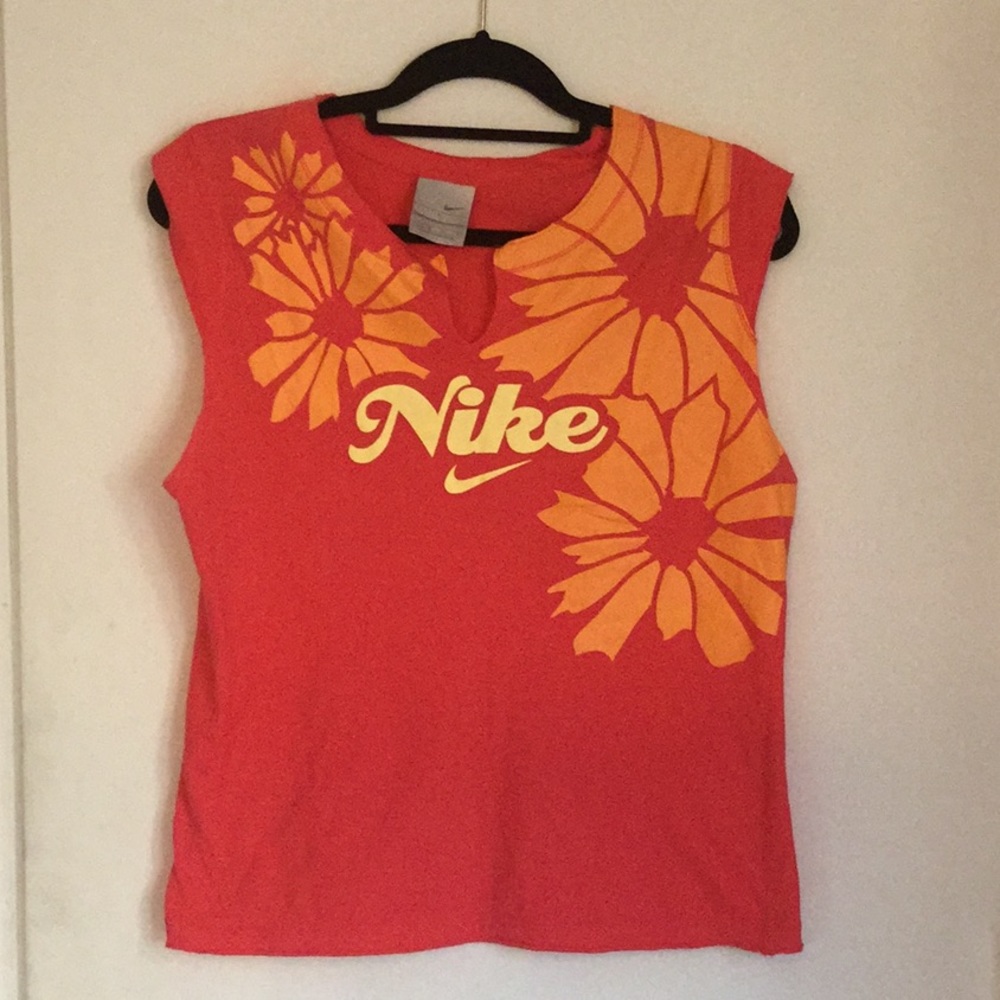 Nike athletic top